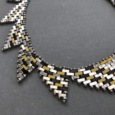 1920s Jakob Bengel Necklace