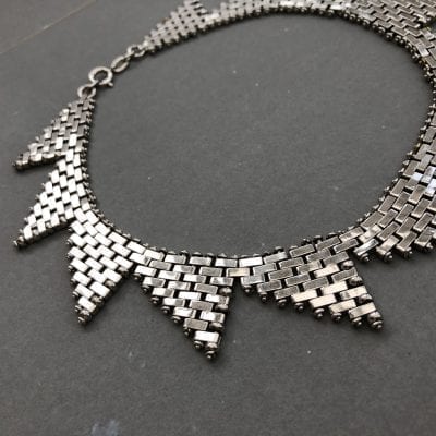 1920s Jakob Bengel Necklace