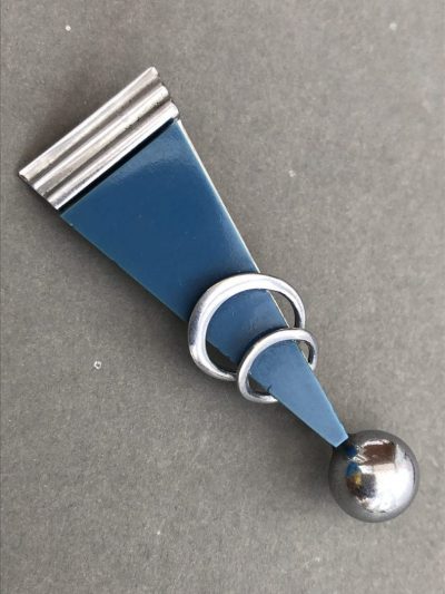 1920s Jakob Bengel Brooch