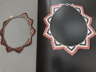 1920s Jakob Bengel Necklace