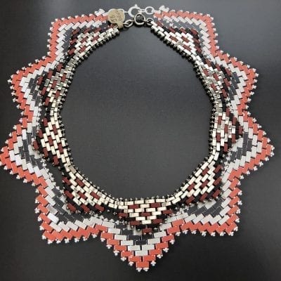 1920s Jakob Bengel Necklace