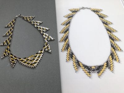 1920s Jakob Bengel Necklace