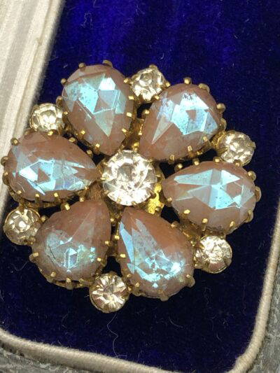 IMG 7011 scaled Antique Saphiret Brooch